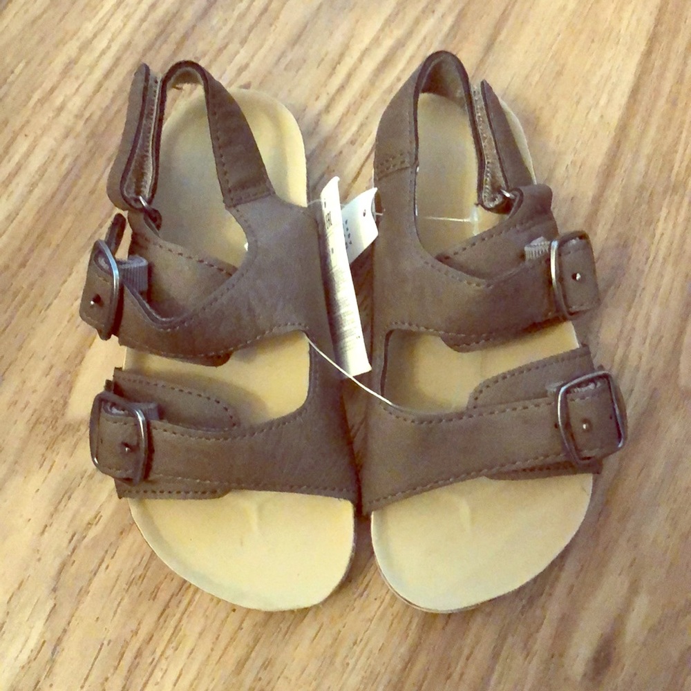 NWT baby gap sandals